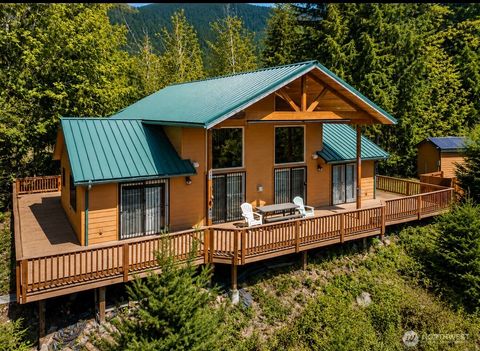 Photo of 0 Boyd Road, White Pass, WA 98937 (MLS # 2528281)