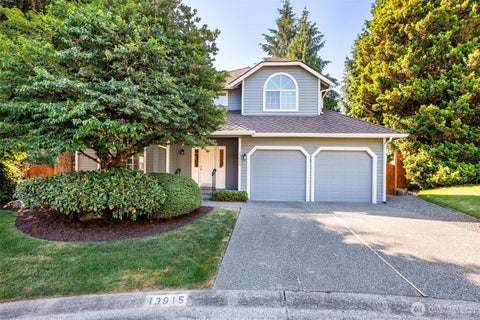 Photo of 13915 66th Avenue SE, Snohomish, WA 98296 (MLS # 2551411)