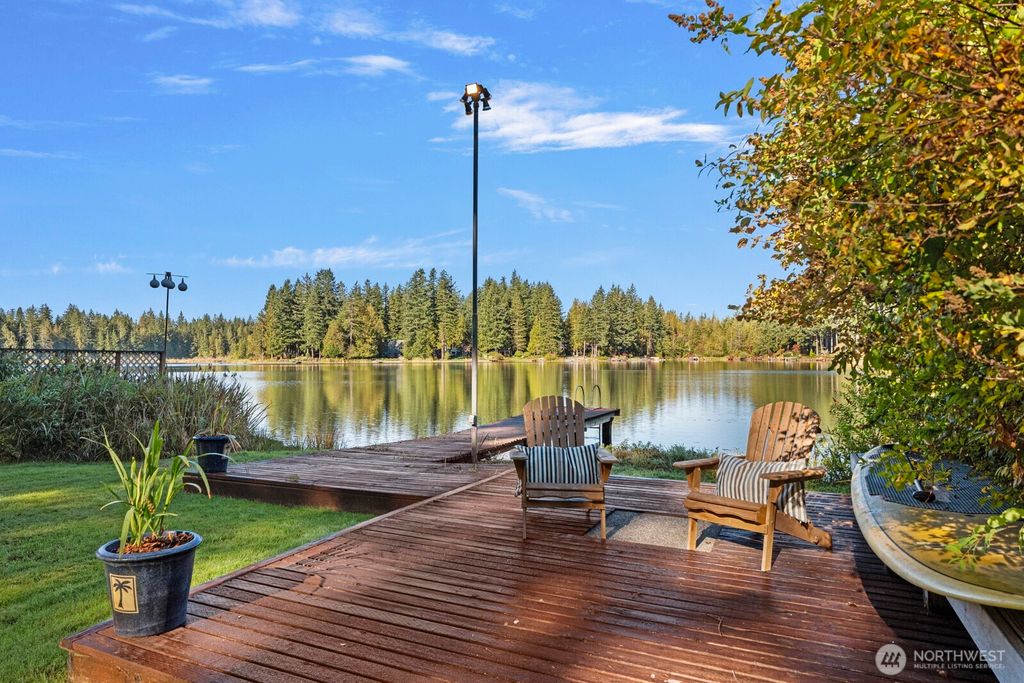 Photo of 7727 Lake Alice Road SE, Fall City, WA 98024 (MLS # 2444188)