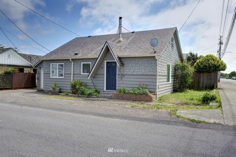 Photo of 301 3rd Street SE, Long Beach, WA 98631 (MLS # 1960413)