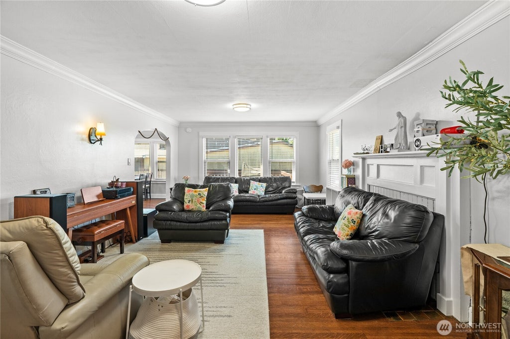 Photo of 808 N Thornton Street, Aberdeen, WA 98520 (MLS # 2553219)
