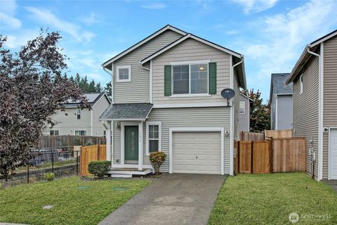 Photo of 14858 99th Avenue SE, Yelm, WA 98597 (MLS # 2440845)