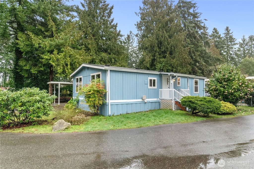 Photo of 3060 NE McWilliams Road #52, Bremerton, WA 98311 (MLS # 2476141)