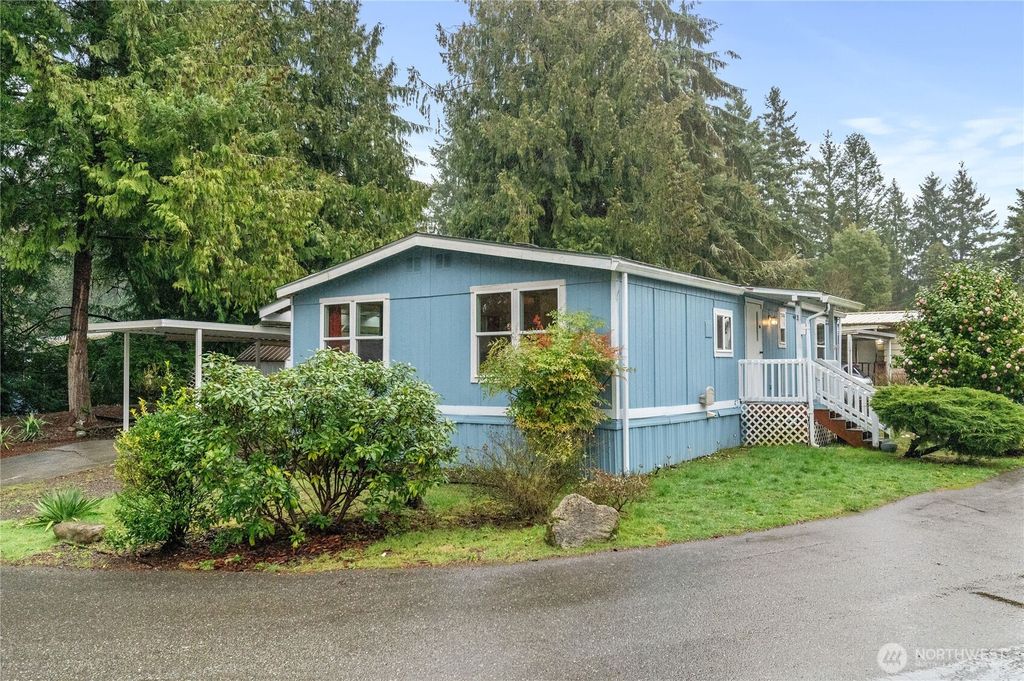 Photo of 3060 NE McWilliams Road #52, Bremerton, WA 98311 (MLS # 2476141)