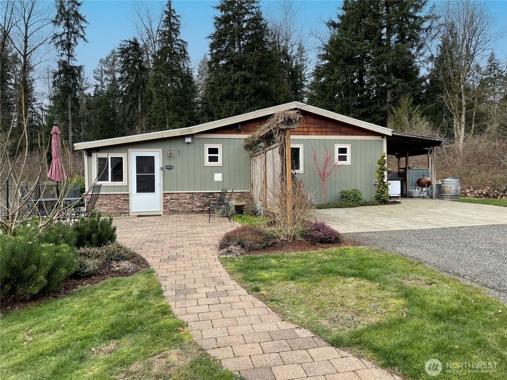 Photo of 12514 Chain Lake Road, Snohomish, WA 98290 (MLS # 2488706)