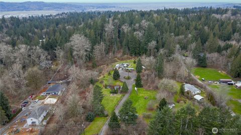 Photo of 12514 Chain Lake Road, Snohomish, WA 98290 (MLS # 2488706)