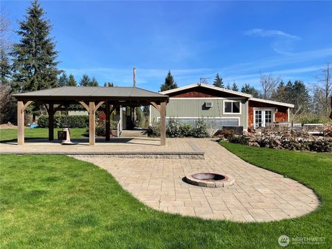 Photo of 12514 Chain Lake Road, Snohomish, WA 98290 (MLS # 2488706)