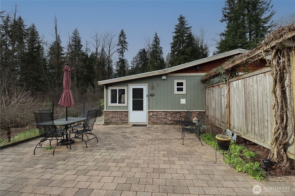 Photo of 12514 Chain Lake Road, Snohomish, WA 98290 (MLS # 2488706)