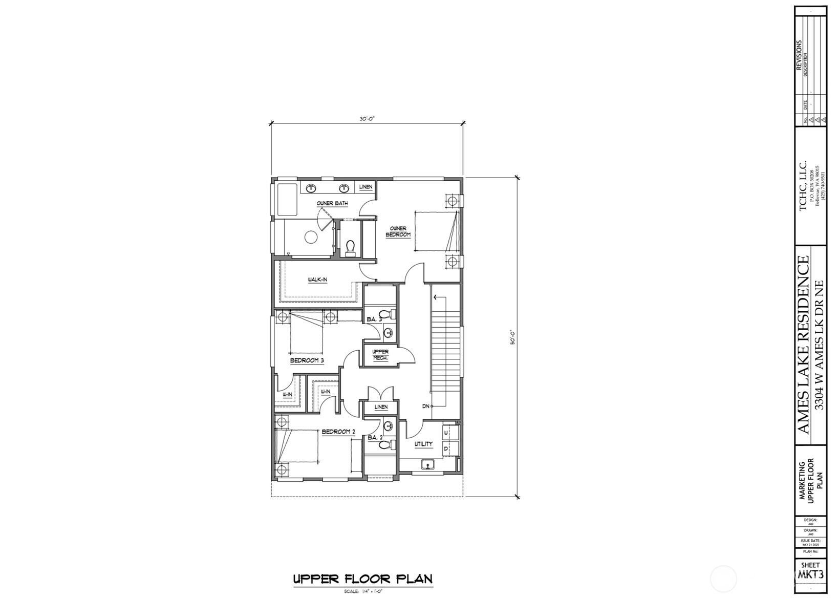 3304 W Ames Lake Drive NE