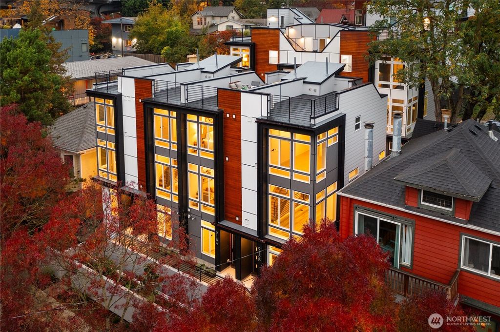 Photo of 918 A N 35th Street, Seattle, WA 98103 (MLS # 2374748)