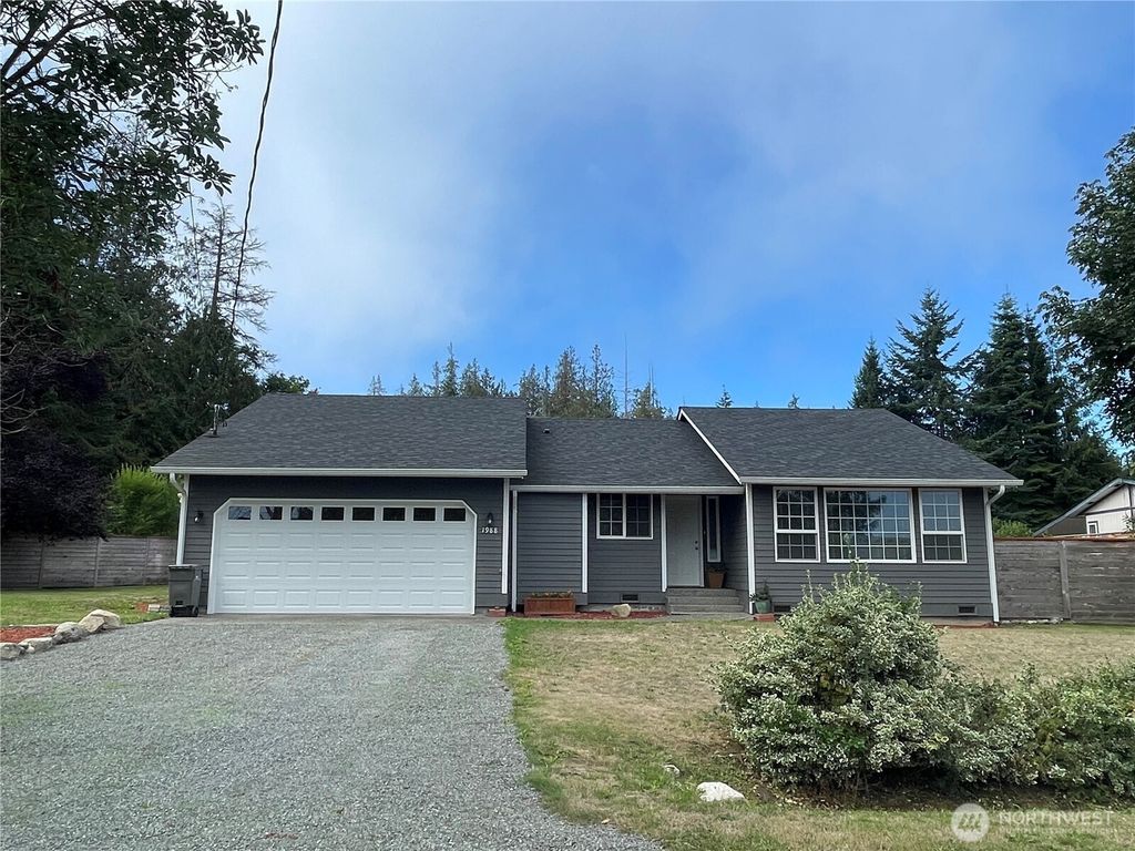 Photo of 1988 Cascade View Drive, Camano Island, WA 98282 (MLS # 2491656)