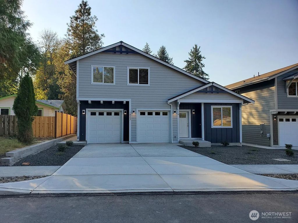 Photo of 1823 Karen Frazier Road SE, Olympia, WA 98501 (MLS # 2528804)