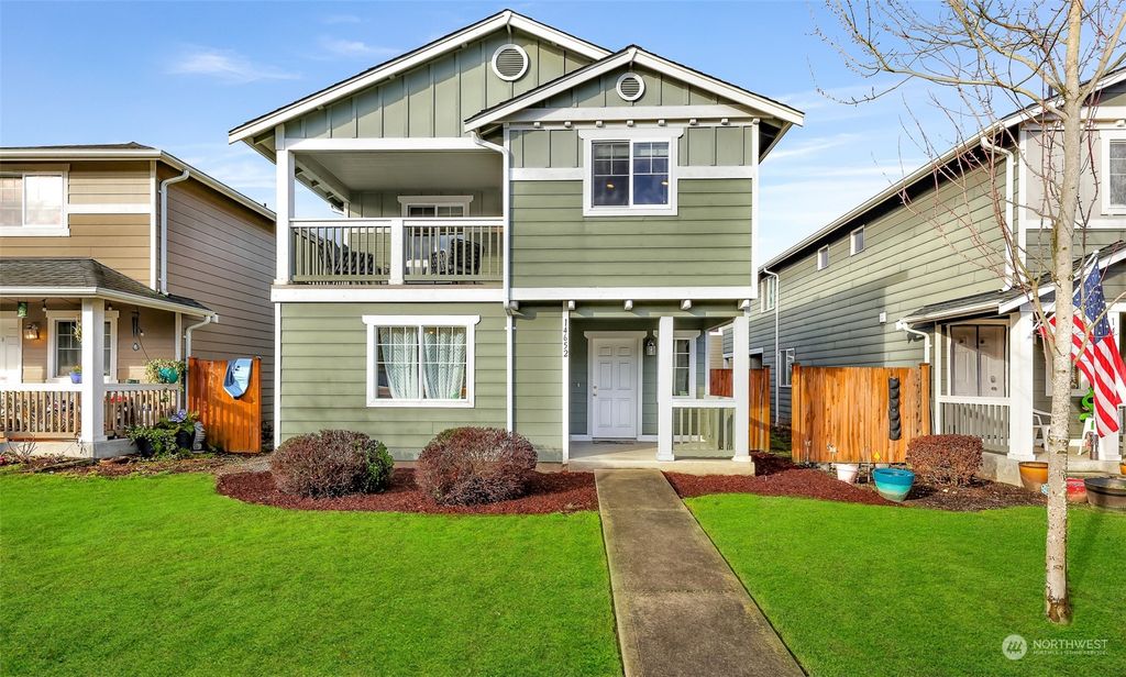 Photo of 14652 49th Drive NE, Marysville, WA 98271 (MLS # 2035226)