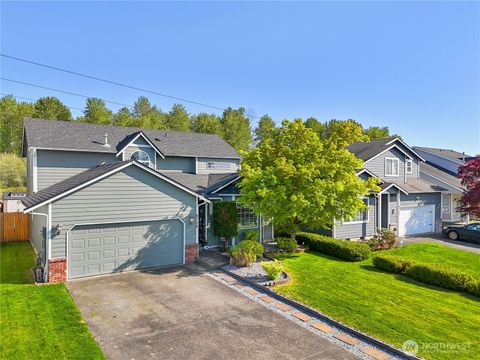 Photo of 8728 136th Street E, Puyallup, WA 98373 (MLS # 2425539)