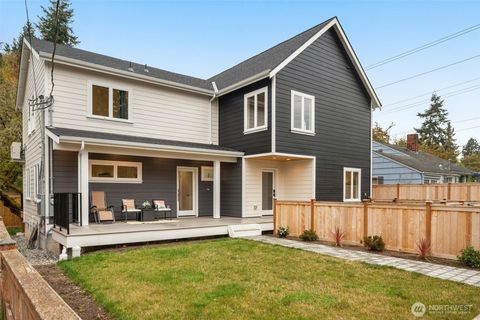 Photo of 9253 6th Avenue NW #b, Seattle, WA 98117 (MLS # 2516471)