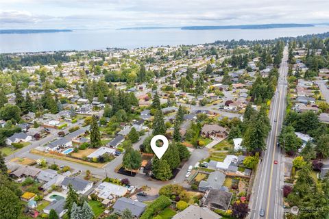 A home in Edmonds