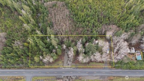 Photo of 181241 Highway 101, Forks, WA 98331 (MLS # 2464981)