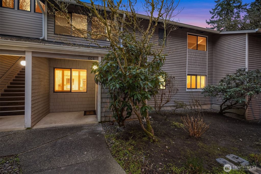 Photo of 9919 NE 144th Lane #603, Kirkland, WA 98034 (MLS # 2477954)