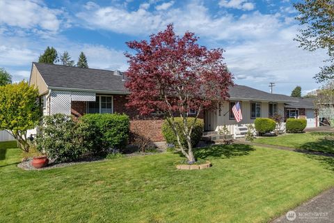 Photo of 2820 Maryland Street, Longview, WA 98632 (MLS # 2505728)