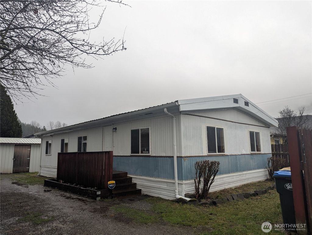 Photo of 161 1st Street, Morton, WA 98356 (MLS # 2459845)