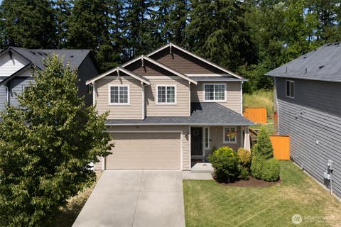 Photo of 14719 55th Avenue Ct E, Puyallup, WA 98375 (MLS # 2560628)