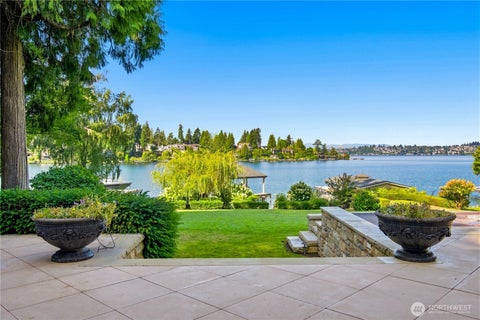 Photo of 3645 Hunts Point Road, Hunts Point, WA 98004 (MLS # 2578094)