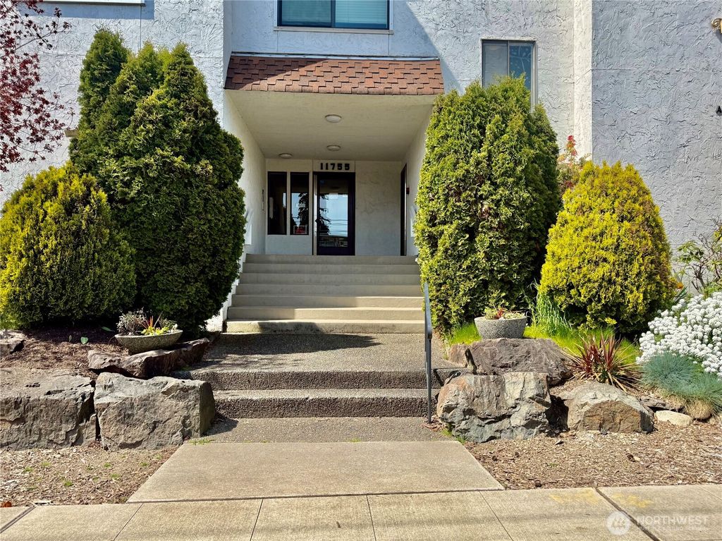 Photo of 11755 Greenwood Avenue N #203, Seattle, WA 98133 (MLS # 2366604)