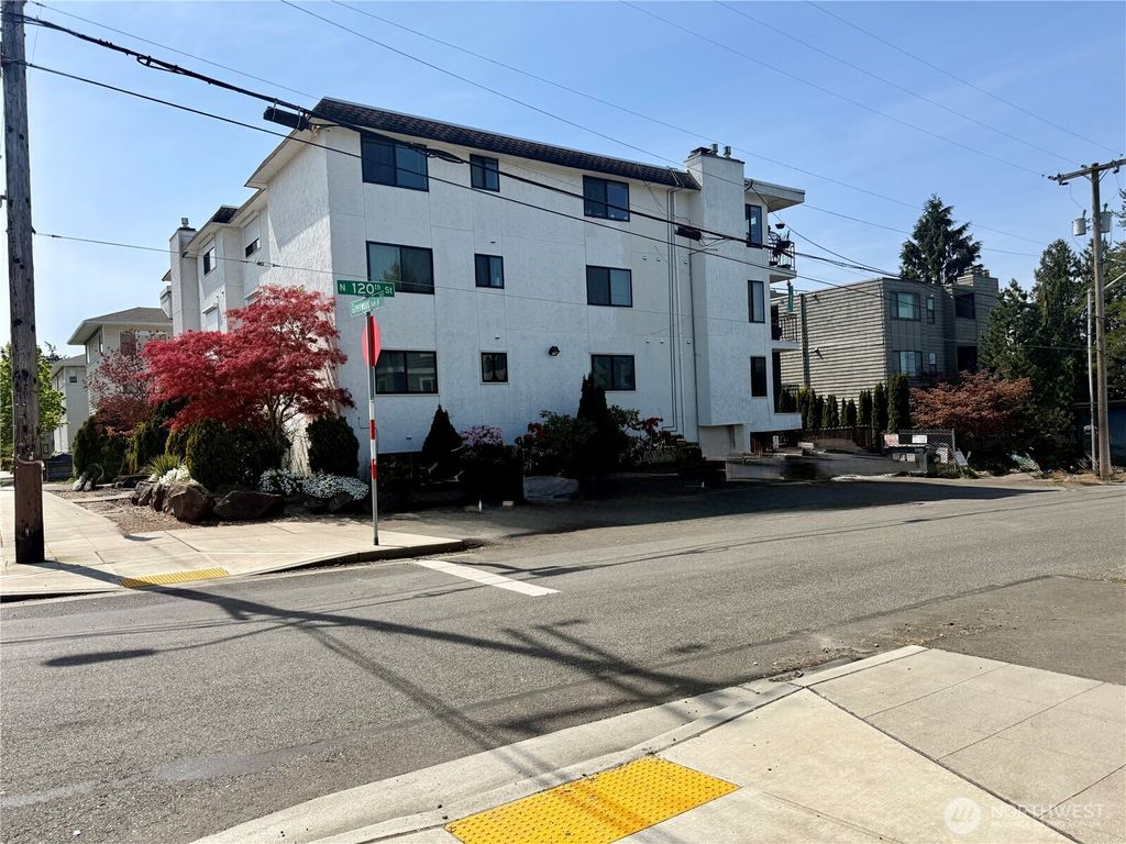 Photo of 11755 Greenwood Avenue N #203, Seattle, WA 98133 (MLS # 2366604)