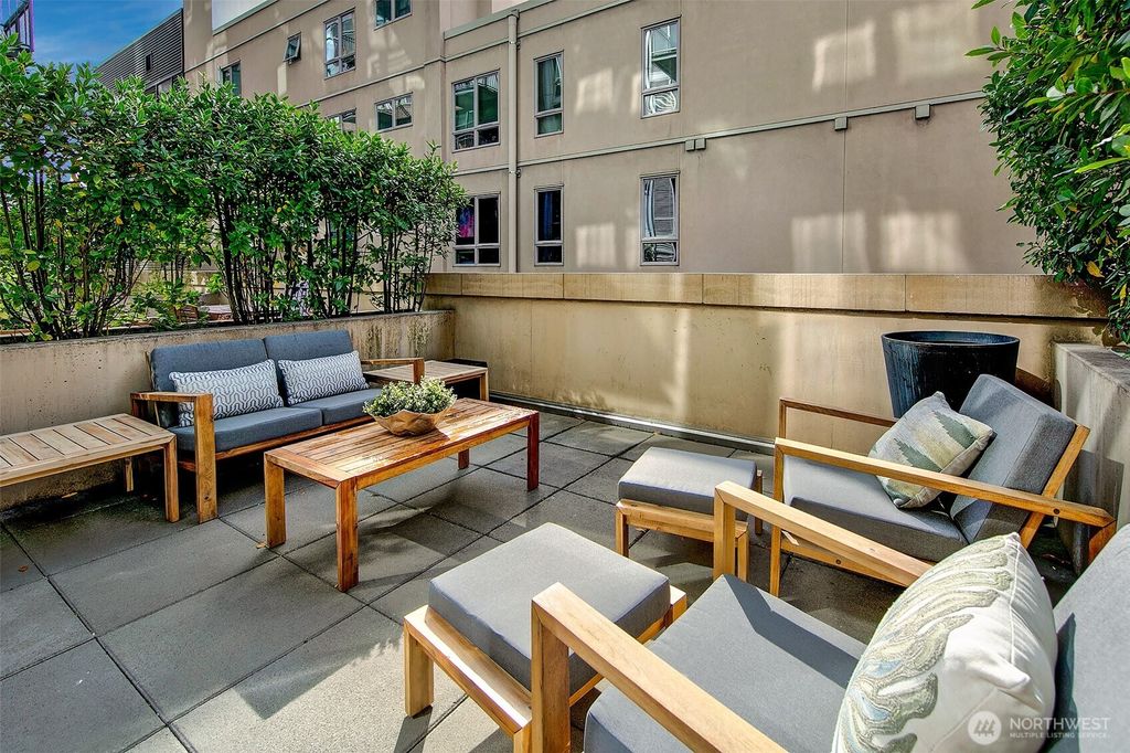 Photo of 2911 2nd Avenue #313, Seattle, WA 98121 (MLS # 2443917)