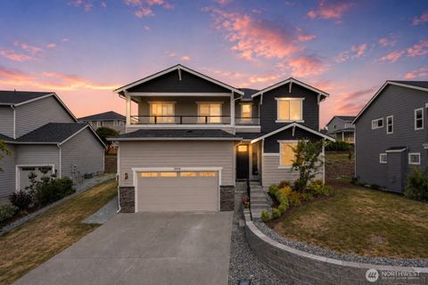 Photo of 5446 Lasiandra Drive, Blaine, WA 98230 (MLS # 2529412)