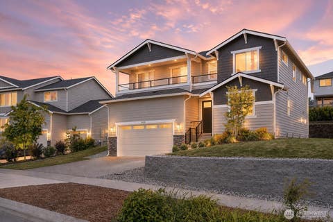 Photo of 5446 Lasiandra Drive, Blaine, WA 98230 (MLS # 2529412)