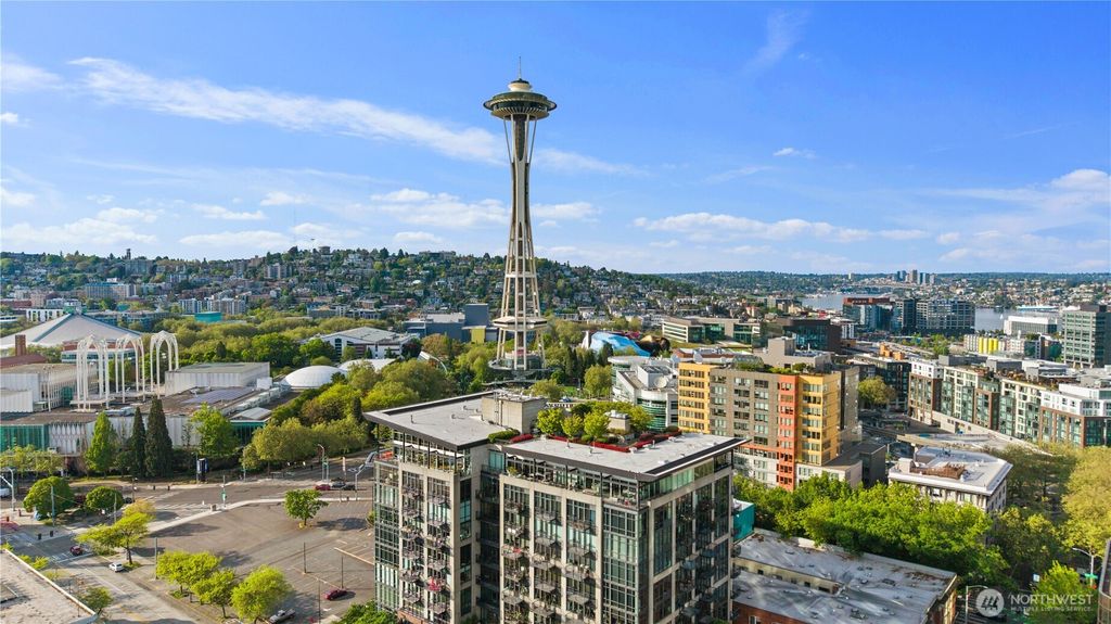 Photo of 2720 3rd Avenue #509, Seattle, WA 98121 (MLS # 2520592)