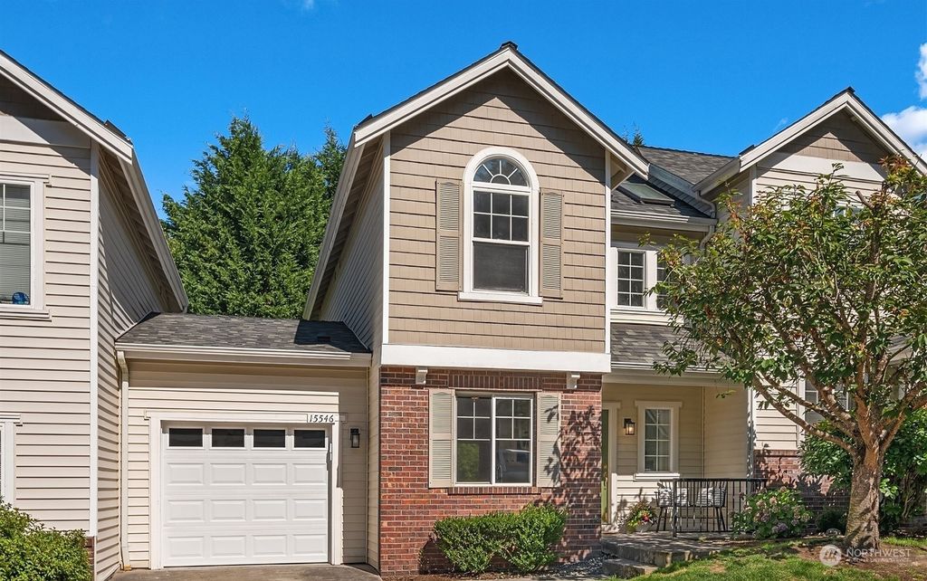 Photo of 15546 135th Place NE #40B, Woodinville, WA 98072 (MLS # 2155012)