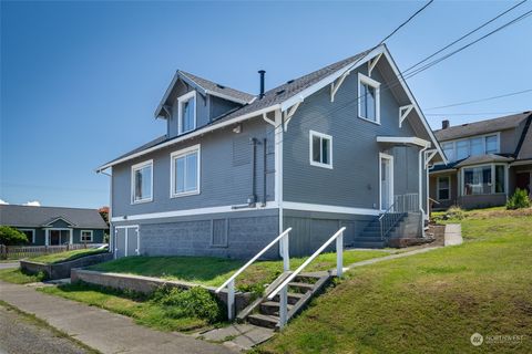 A home in Everett