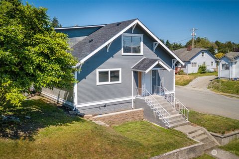 A home in Everett