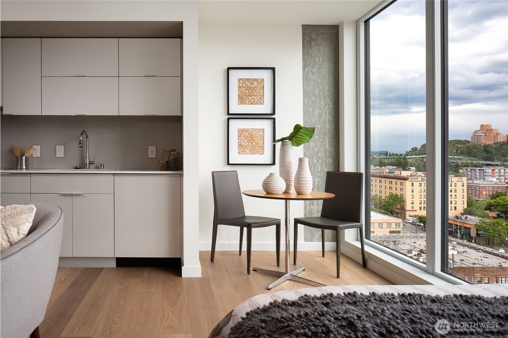 Photo of 450 S Main St St #1405, Seattle, WA 98104 (MLS # 2389277)