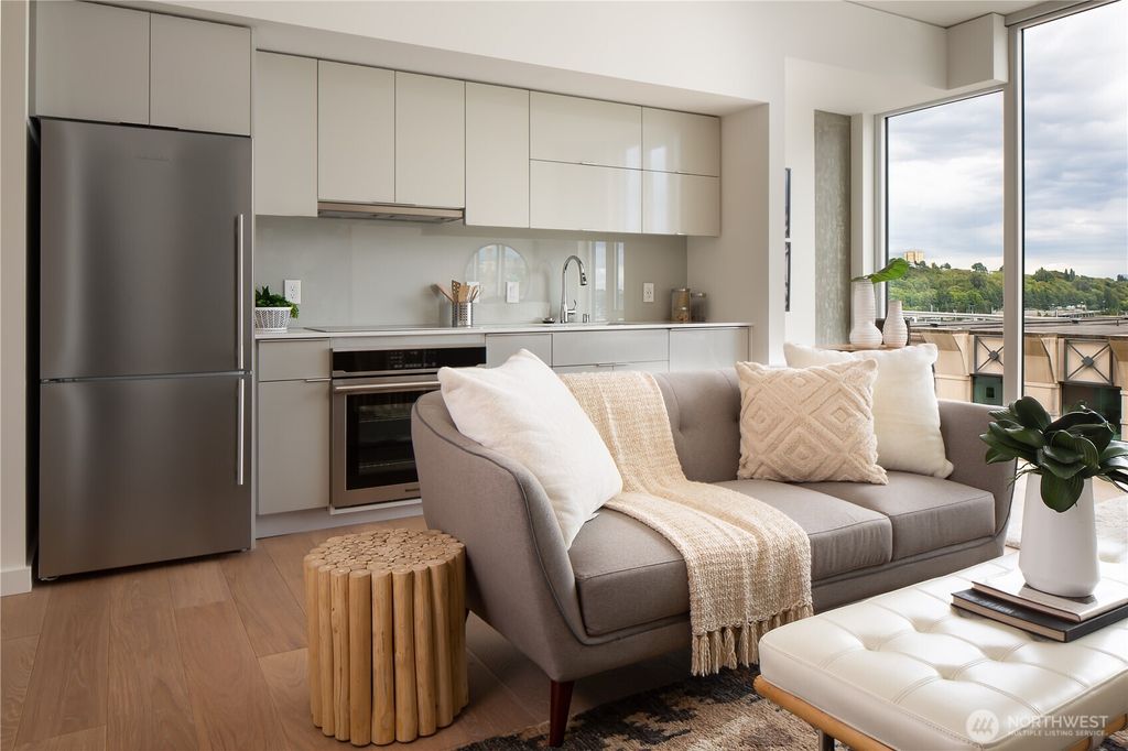 Photo of 450 S Main St St #1405, Seattle, WA 98104 (MLS # 2389277)