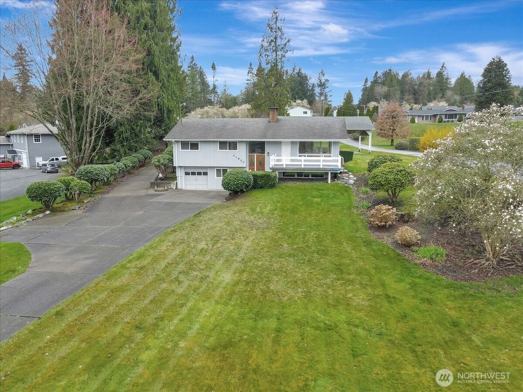 Photo of 21620 88th Drive NE, Arlington, WA 98223 (MLS # 2492865)