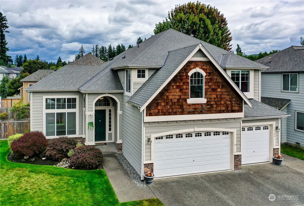 Photo of 15103 221st Drive SE, Monroe, WA 98272 (MLS # 2150201)