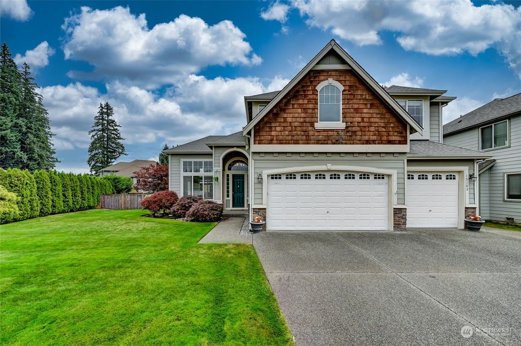 Photo of 15103 221st Drive SE, Monroe, WA 98272 (MLS # 2150201)