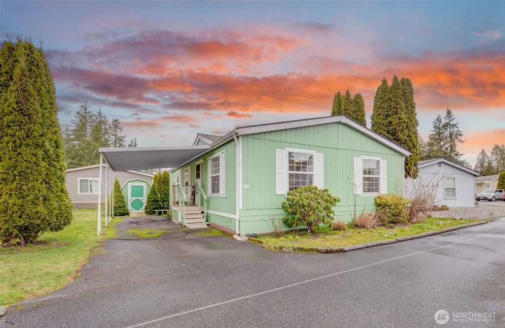 Photo of 8515 State Avenue #54, Marysville, WA 98270 (MLS # 2333348)