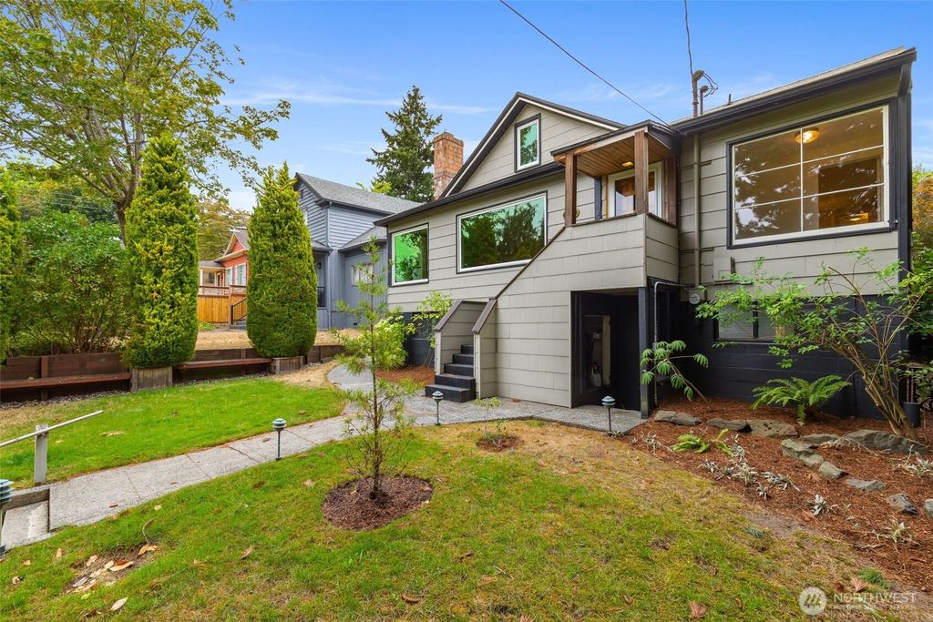 Photo of 4224 3rd Avenue NW, Seattle, WA 98107 (MLS # 2420022)