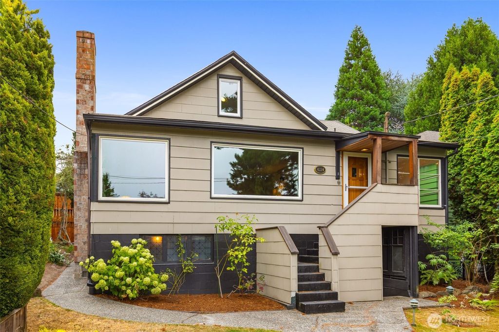 Photo of 4224 3rd Avenue NW, Seattle, WA 98107 (MLS # 2420022)