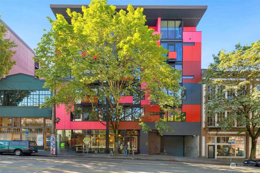 Photo of 1111 E Pike Street #206, Seattle, WA 98122 (MLS # 2328950)