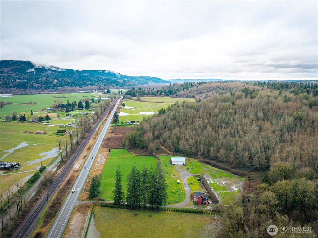Photo of 29429 State Route 2, Monroe, WA 98272 (MLS # 2494990)
