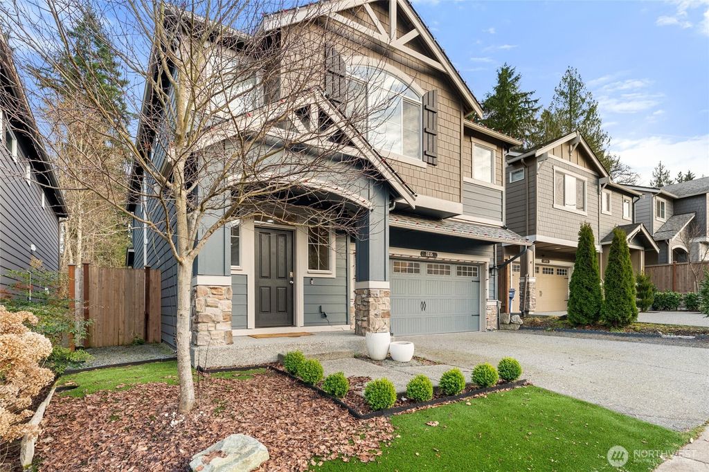 Photo of 3215 104th Avenue NE, Lake Stevens, WA 98258 (MLS # 2483402)