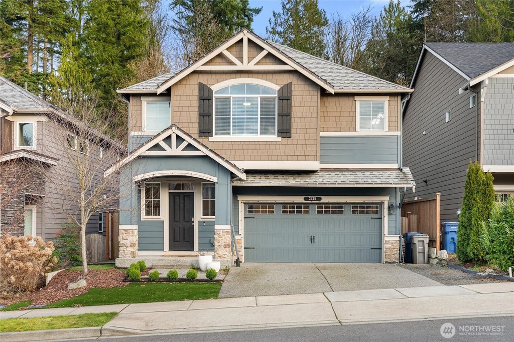 Photo of 3215 104th Avenue NE, Lake Stevens, WA 98258 (MLS # 2483402)