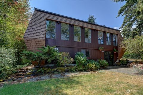 A home in Gig Harbor