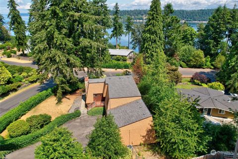 A home in Gig Harbor