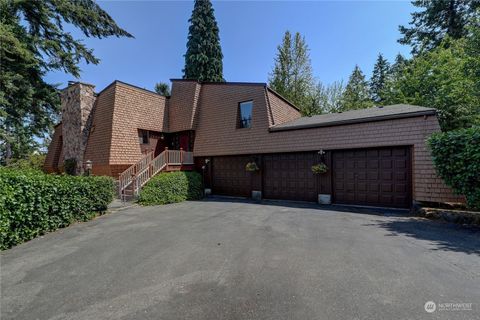 A home in Gig Harbor